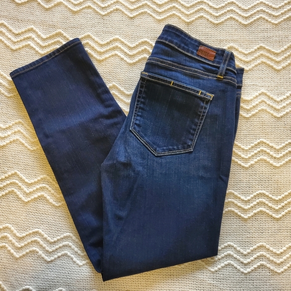 PAIGE Skyline Skinny Jeans - Picture 2 of 8